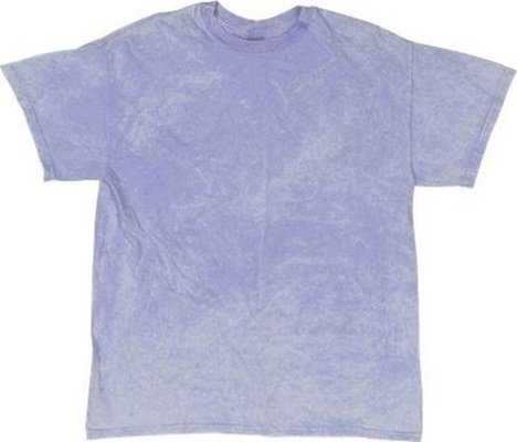 Dyenomite 20BMW Youth Mineral Wash T-Shirt - Lavender - HIT a Double - 1