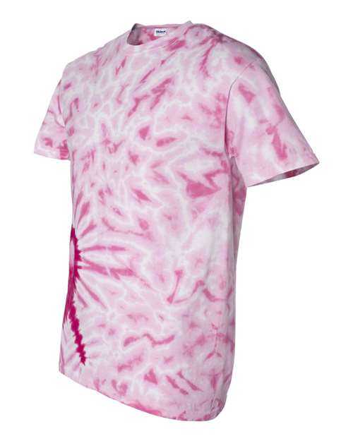 Dyenomite 200AR Awareness Ribbon T-Shirt - Pink - HIT a Double