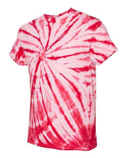 Dyenomite 200CC Contrast Cyclone T-Shirt - Red - HIT a Double