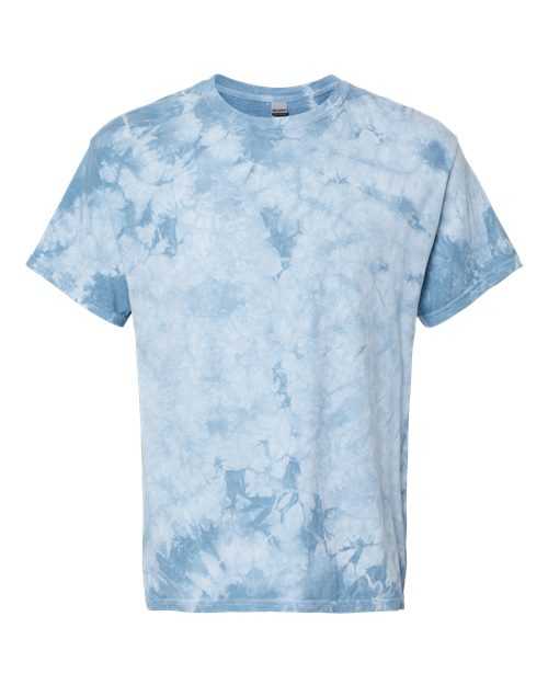 Dyenomite 200CR Crystal Tie-Dyed T-Shirt - Manhattan - HIT a Double