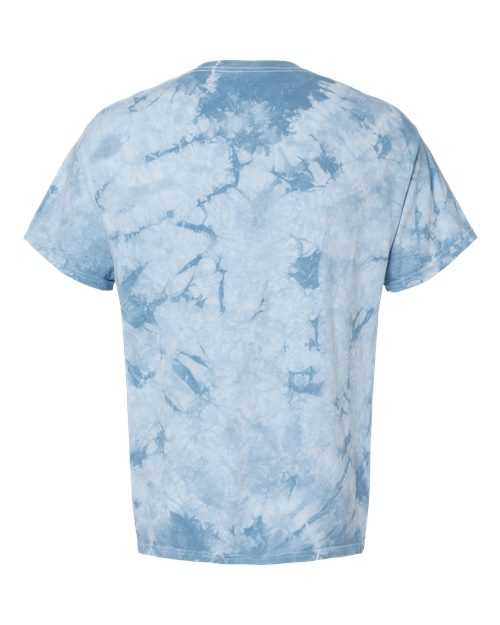 Dyenomite 200CR Crystal Tie-Dyed T-Shirt - Manhattan - HIT a Double