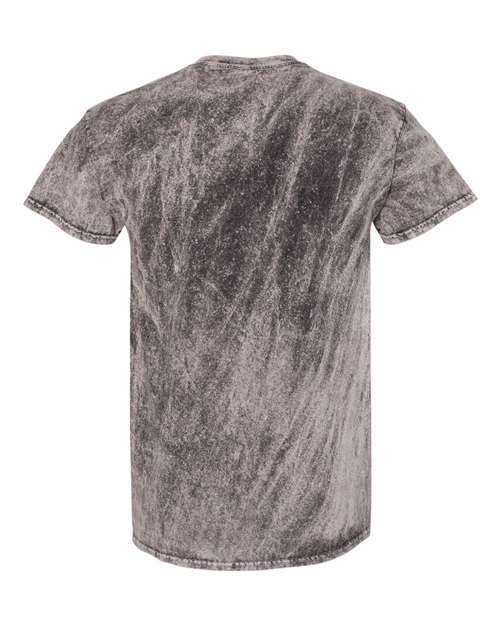 Dyenomite 200MW Mineral Wash T-Shirt - Grey - HIT a Double