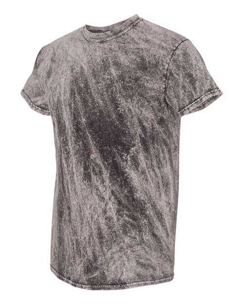 Dyenomite 200MW Mineral Wash T-Shirt - Grey - HIT a Double