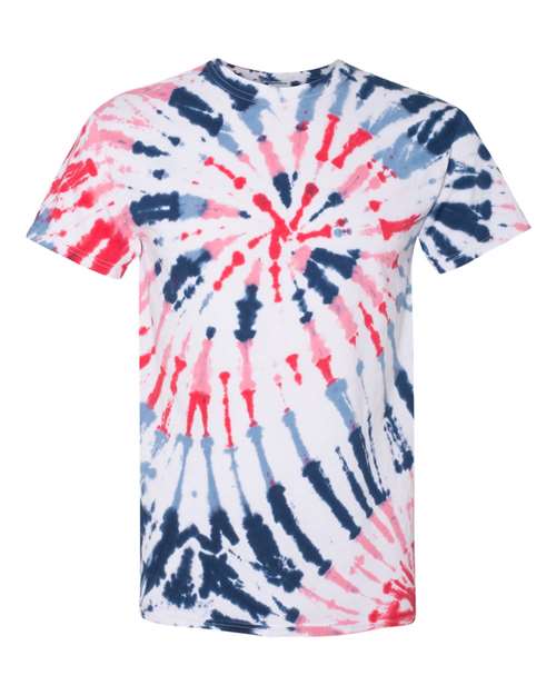 Dyenomite 200SC Summer Camp Tie-Dyed T-Shirt - Crystal Lake - HIT a Double