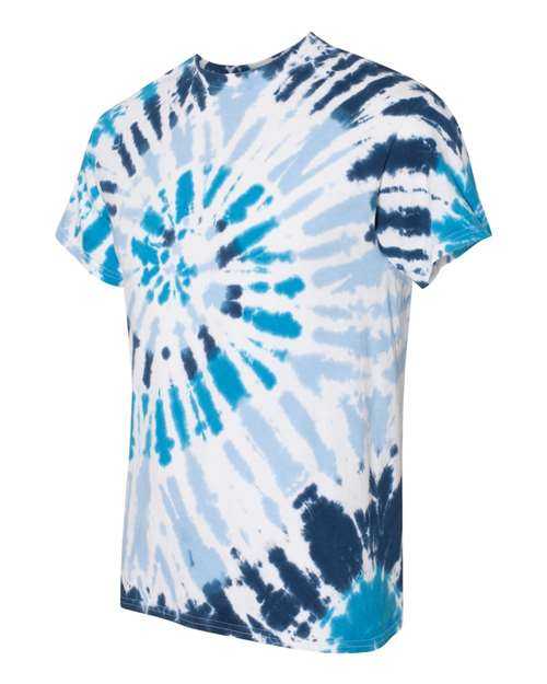 Dyenomite 200SC Summer Camp Tie-Dyed T-Shirt - Stillwater - HIT a Double