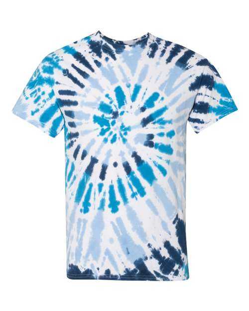 Dyenomite 200SC Summer Camp Tie-Dyed T-Shirt - Stillwater - HIT a Double