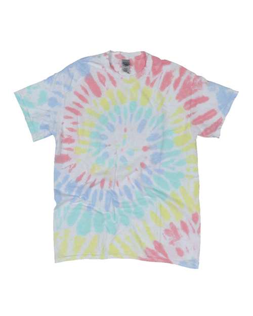 Dyenomite 200SC Summer Camp Tie-Dyed T-Shirt - Victory - HIT a Double