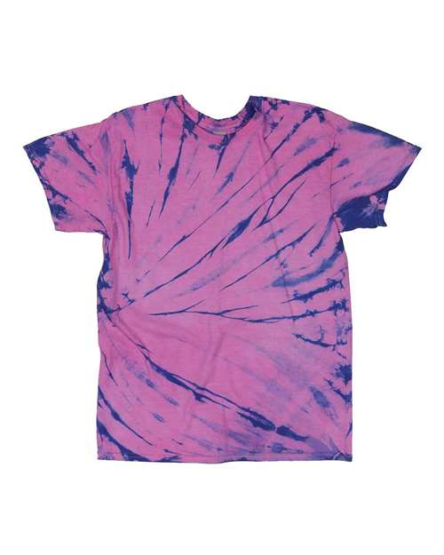 Dyenomite 200SW Sidewinder Tie-Dyed T-Shirt - Andromeda - HIT a Double