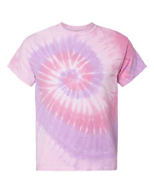 Dyenomite 200TI Tide Tie-Dyed T-Shirt - Sweetheart - HIT a Double