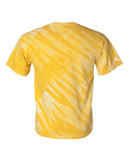 Dyenomite 200TS Tiger Stripe T-Shirt - Gold - HIT a Double