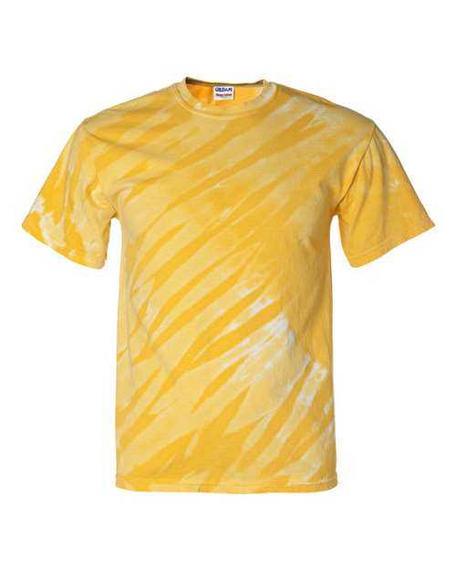 Dyenomite 200TS Tiger Stripe T-Shirt - Gold - HIT a Double