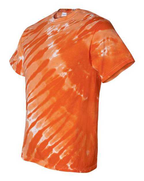 Dyenomite 200TS Tiger Stripe T-Shirt - Orange - HIT a Double
