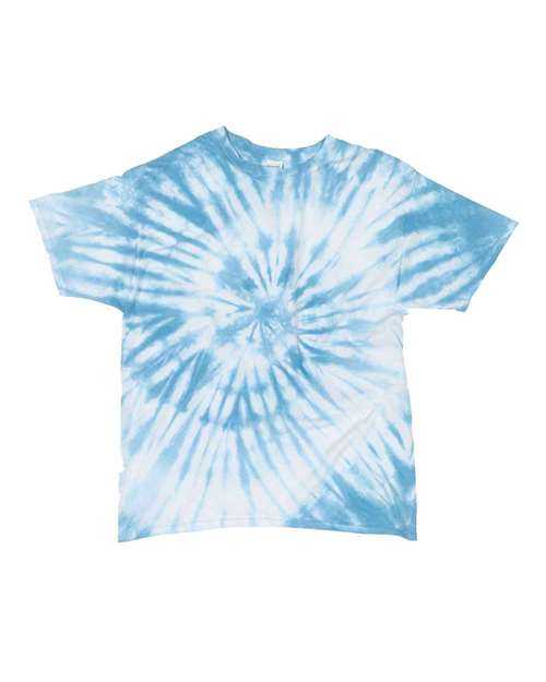 Dyenomite 640RR R&R Tie-Dyed T-Shirt - Neptune - HIT a Double