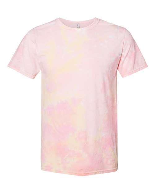 Dyenomite 650DR Dream Tie-Dyed T-Shirt - Sunset - HIT a Double
