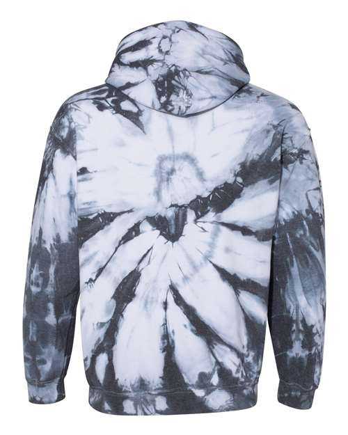 Dyenomite 680VR Blended Hooded Sweatshirt - Black Cyclone - HIT a Double