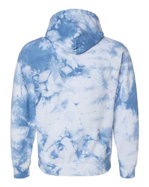 Dyenomite 680VR Blended Hooded Sweatshirt - Cloud Sky Crystal - HIT a Double