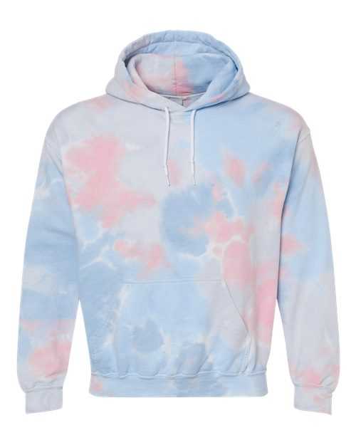 Dyenomite 680VR Blended Hooded Sweatshirt - Coral Dream - HIT a Double