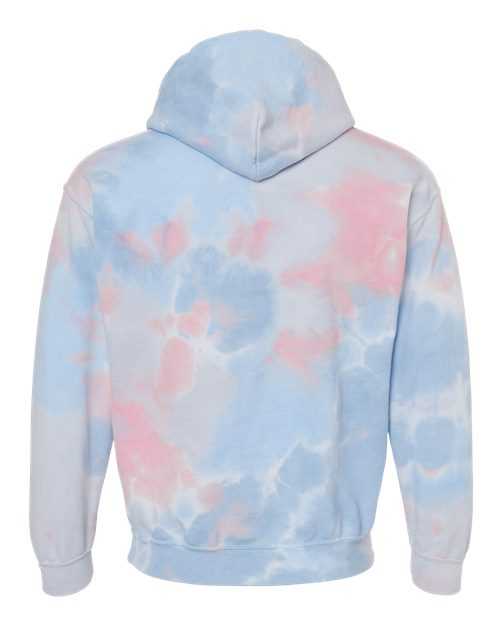 Dyenomite 680VR Blended Hooded Sweatshirt - Coral Dream - HIT a Double