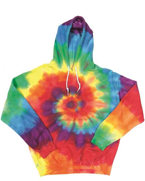 Dyenomite 680VR Blended Hooded Sweatshirt - Michelangelo - HIT a Double