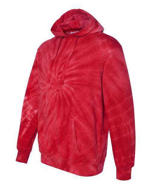 Dyenomite 854CY Cyclone Hooded Sweatshirt - Red - HIT a Double