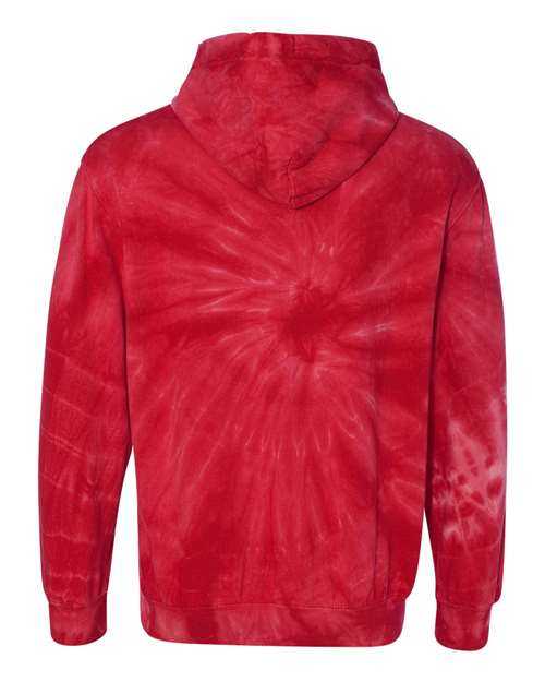 Dyenomite 854CY Cyclone Hooded Sweatshirt - Red - HIT a Double