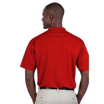 OTTO 601-104 Men&#39;s 5.0 oz. Cool Comfort Mesh Sport Shirts - Red - HIT a Double - 3