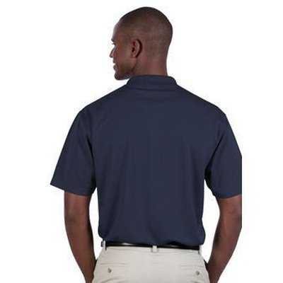 OTTO 601-104 Men&#39;s 5.0 oz. Cool Comfort Mesh Sport Shirts - Navy - HIT a Double - 3