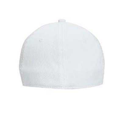OTTO 94-737 Stretchable Garment Washed Cotton Twill Low Profile Pro Style Cap - Red - HIT a Double - 2
