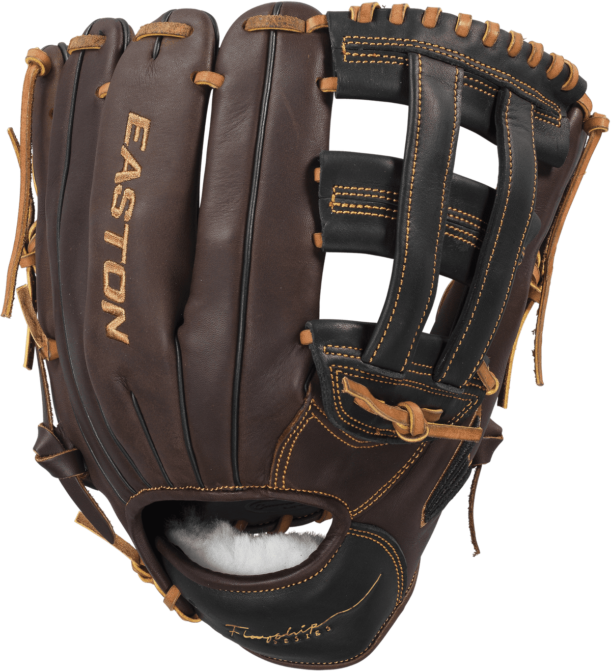 Easton 2022 Flagship FS-D33 11.75&quot; Infield Glove - Brown Tan - HIT A Double