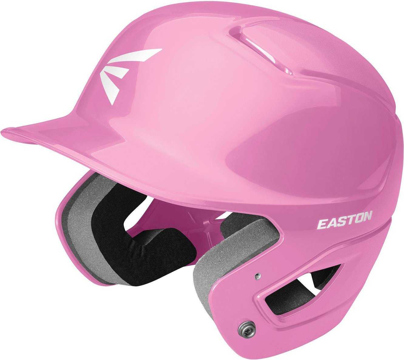 Easton Alpha Solid Batting Helmet - Pink - HIT A Double