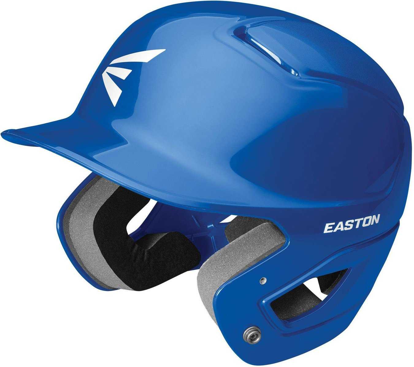 Easton Alpha Solid Batting Helmet - Royal - HIT A Double