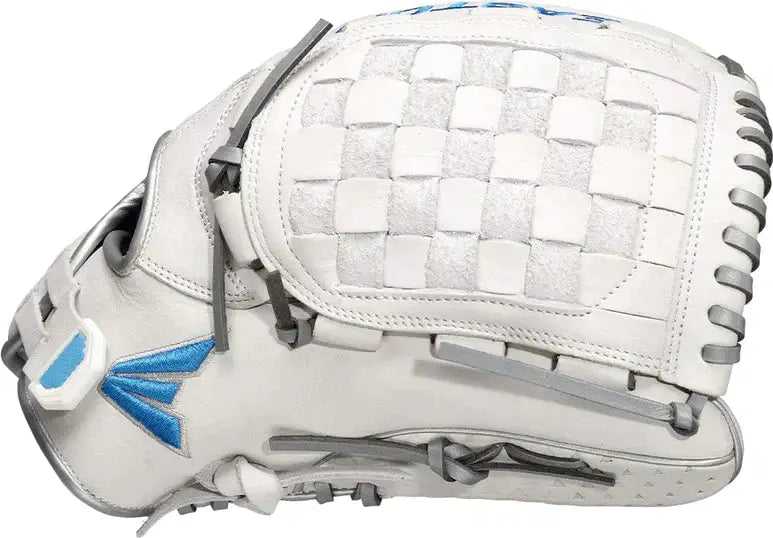 Easton Ghost NX 12.50&quot; Infield Pitcher Fastpitch Glove - White - HIT a Double