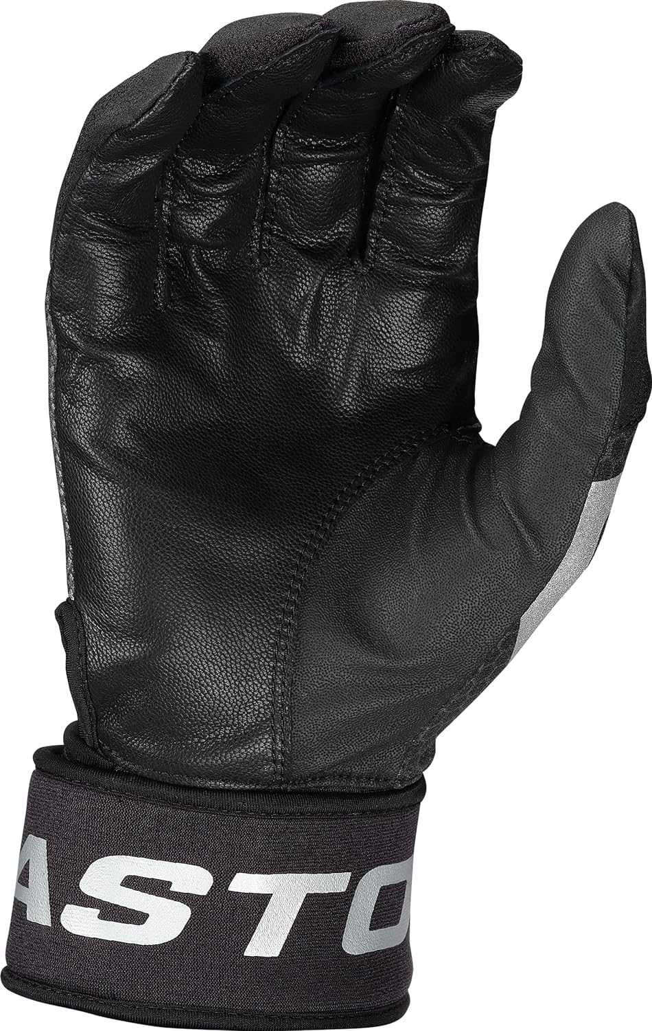 Easton MAV GT Locked-In Batting Gloves - Black - HIT a Double