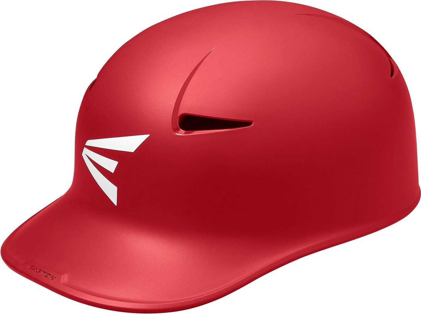 Easton Pro X Catcher / Coach Skull Cap - Red - HIT A Double