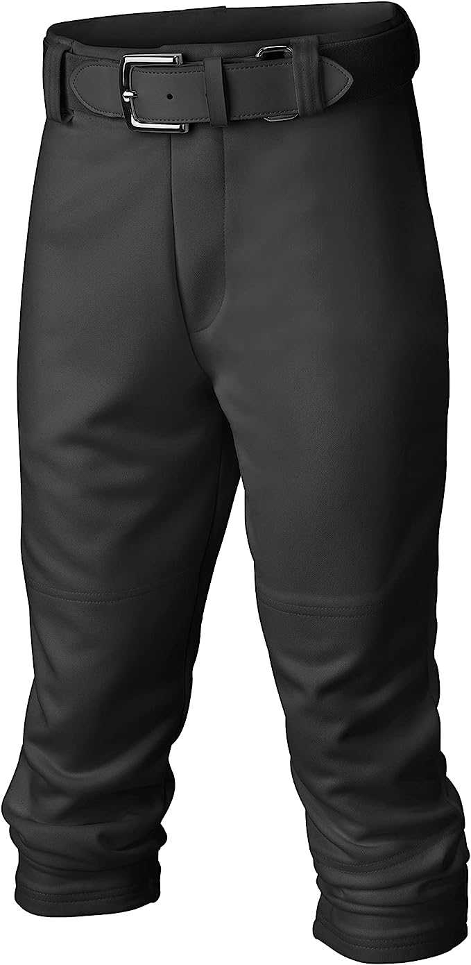 Easton Youth Pro+ Pull-Up Pants - Black - HIT a Double - 1