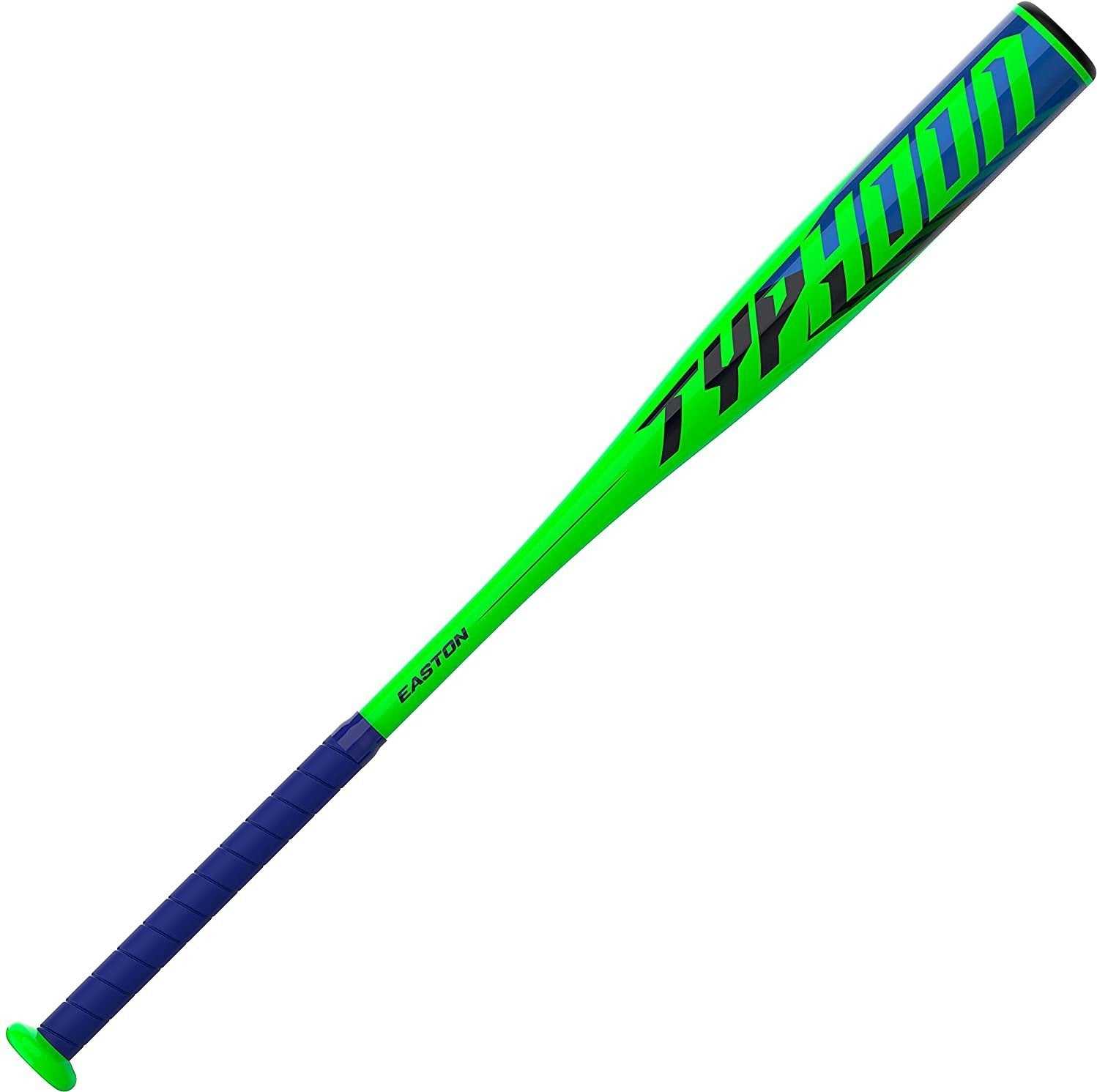 Easton 2022 Typhoon (-12) USA Approved 2 1/4" Bat YSB22TY12 - Black Gold - HIT a Double