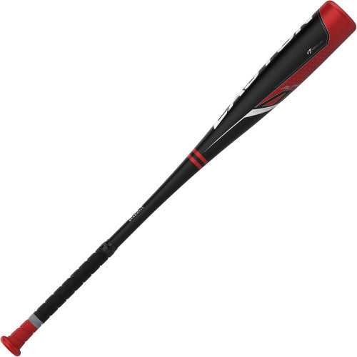 Easton 2023 Alpha ALX -11 USA Approved Bat 2 5/8&quot; - Black Red - HIT a Double - 5