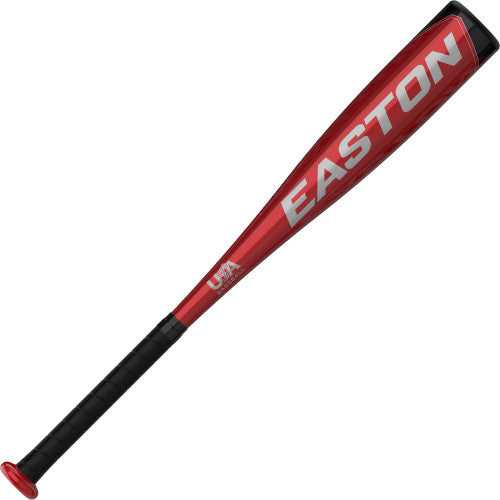 Easton 2023 Alpha ALX -11 USA Approved T-Ball Bat - Black Red - HIT a Double - 3