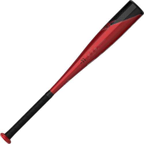 Easton 2023 Alpha ALX -11 USA Approved T-Ball Bat - Black Red - HIT a Double - 4