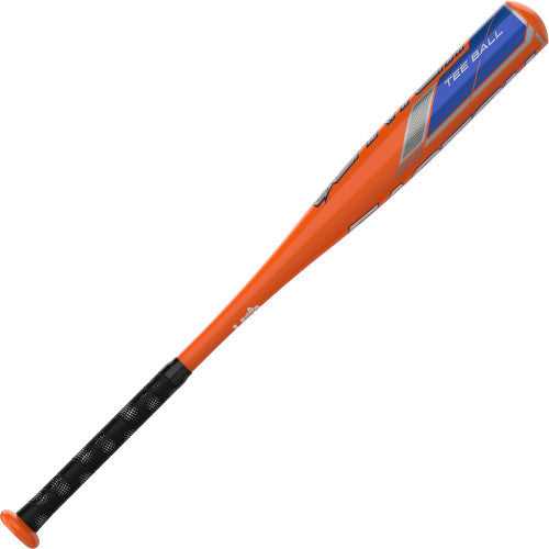 Easton 2023 Quantum -10 USA T-Ball Bat - Black Orange - HIT a Double - 5