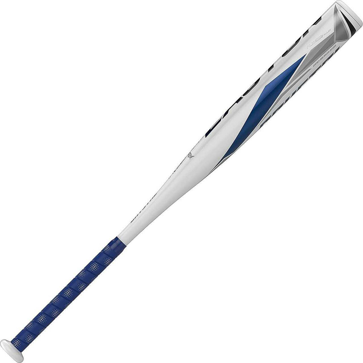 Easton Crystal (-13) Fastpitch Bat FP22CRY - Gray White - HIT a Double