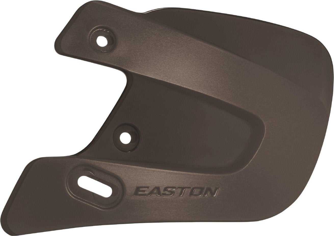 Easton Helmet Extended Jaw Guard - Brown - HIT a Double