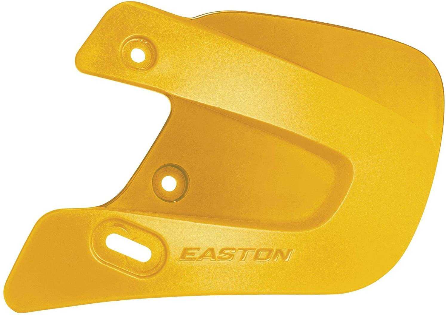 Easton Helmet Extended Jaw Guard - Gold - HIT a Double
