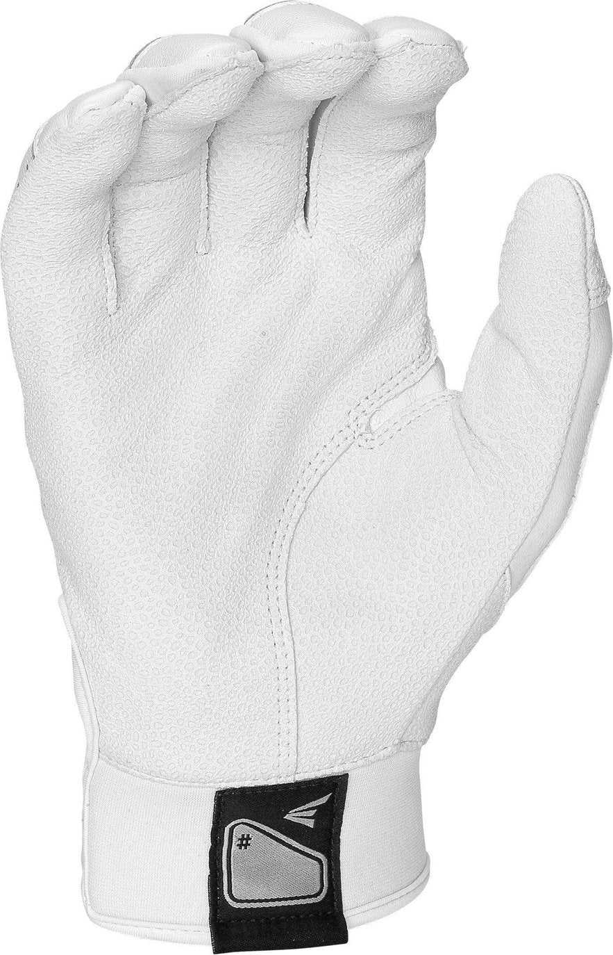 Easton Professional Collection Batting Gloves - White White - HIT a Double