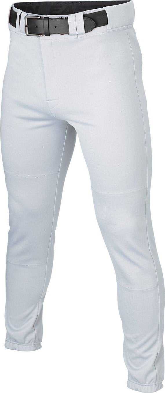 Easton Rival+ Pro Taper Youth  Baseball Pants - White - HIT A Double