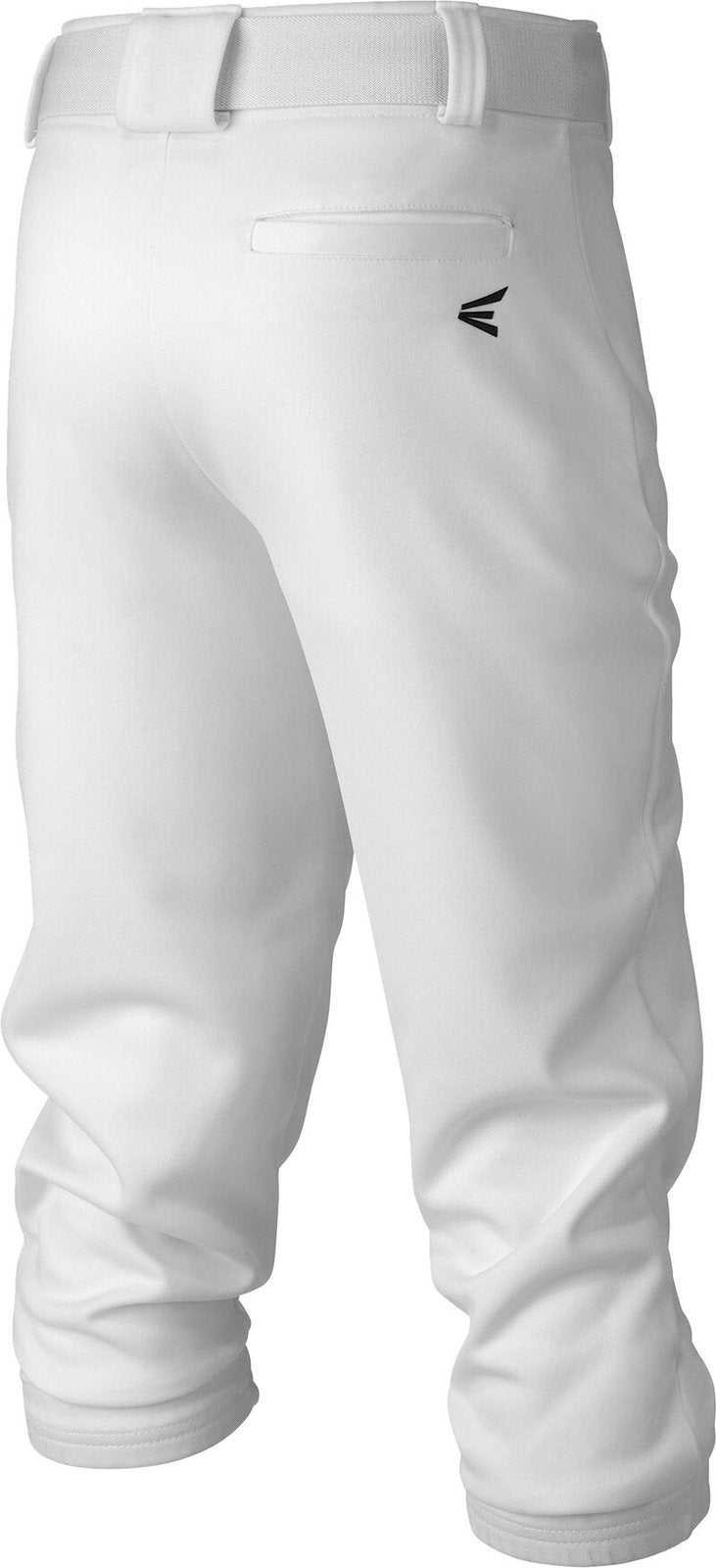 Easton Youth Pro+ Pull-Up Pants - White - HIT a Double