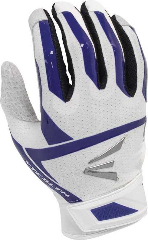 Easton's Stealth Hyperskin Fastpitch Batting Gloves - HIT a Double