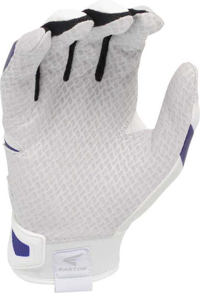 Easton's Stealth Hyperskin Fastpitch Batting Gloves - HIT a Double