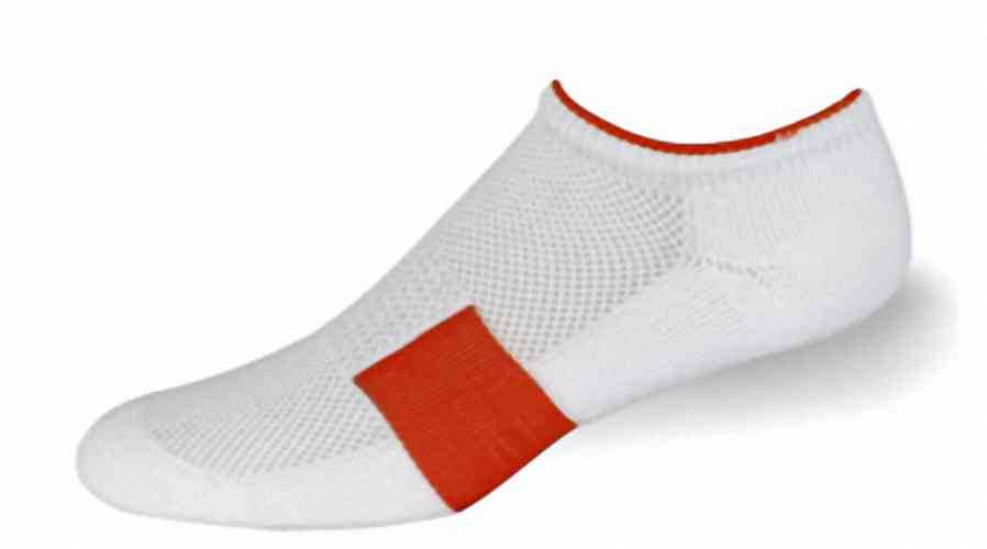 Pro Feet Esteem 752 Cheer Low-cut Socks - Fuchsia - HIT a Double
