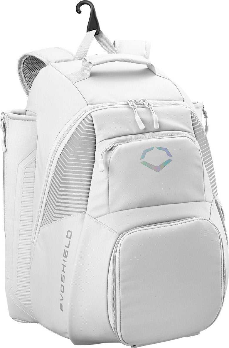 EvoShield Tone Set Backpack - Team White - HIT A Double